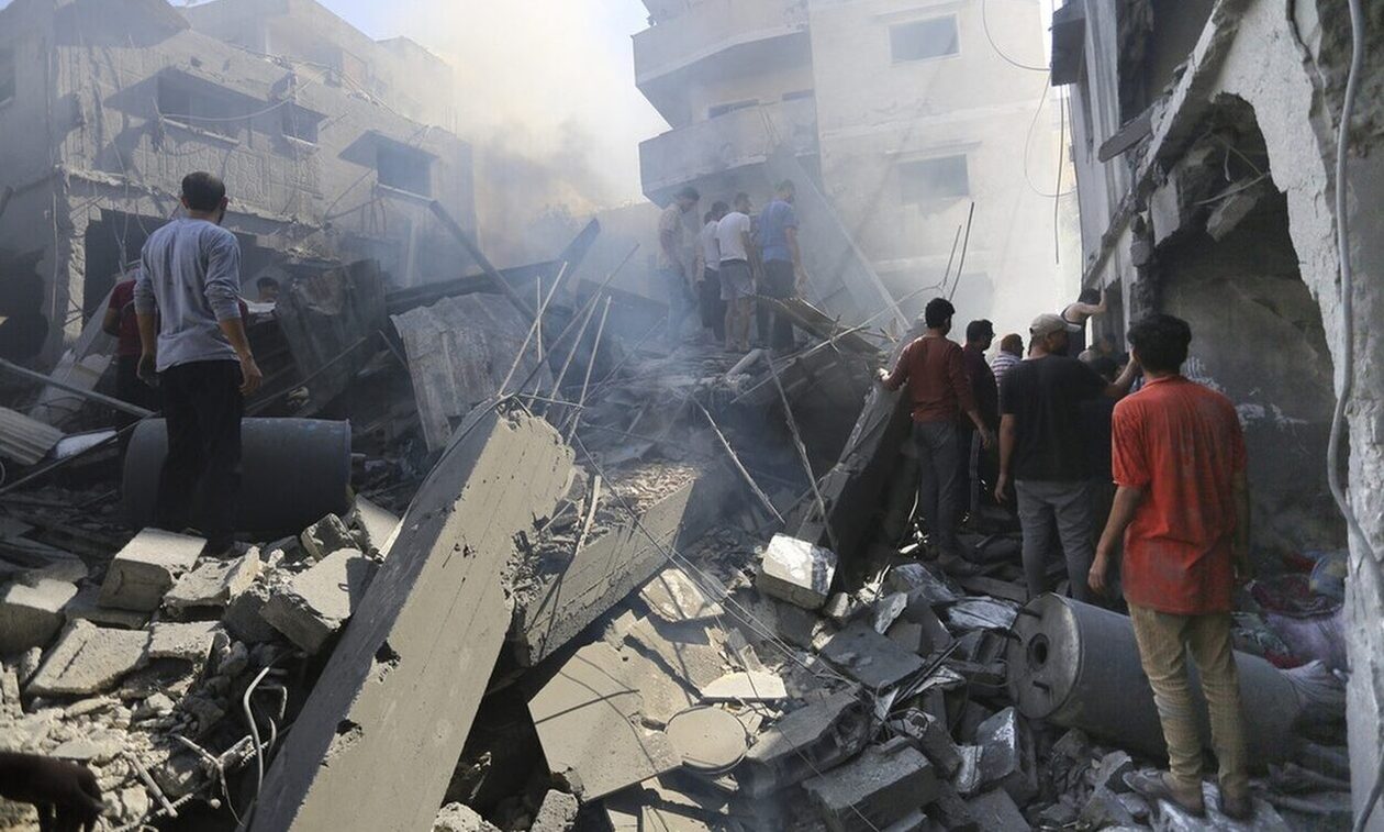 Πόλεμος στο Ισραήλ: Τουλάχιστον 5.791 Παλαιστίνιοι νεκροί – 2.360 είναι παιδιά