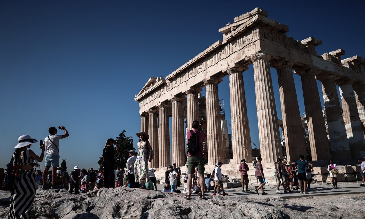 Wall Street Journal: Η μεγάλη επιστροφή της Ελλάδας
