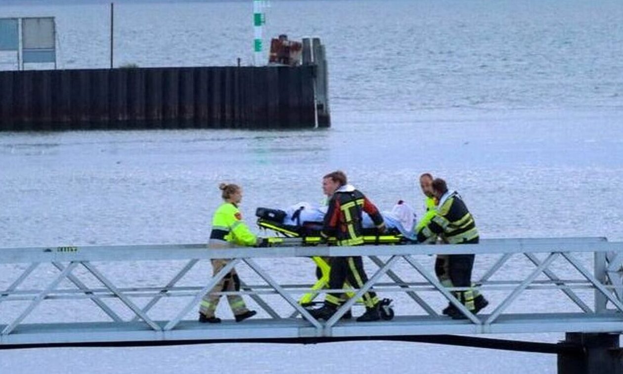 Τι μπορεί να προκάλεσε τη σύγκρουση πλοίων στη Βόρεια Θάλασσα