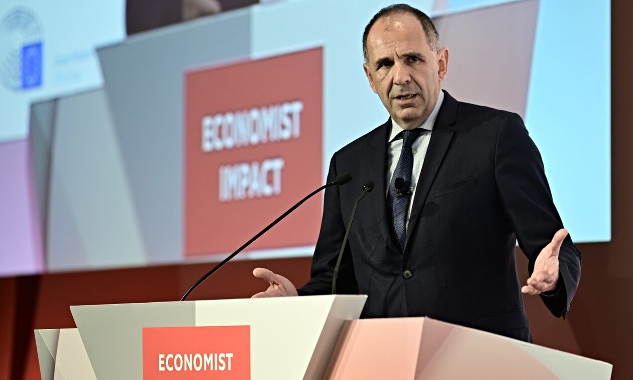 Γεραπετρίτης: «Η Ελλάδα θα είναι πάντοτε με την ειρηνική επίλυση των διαφορών»