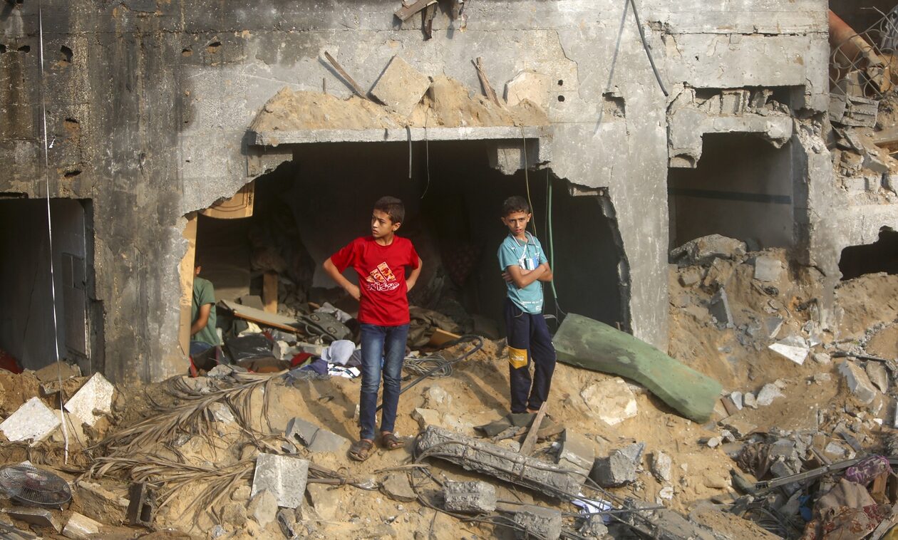 Πόλεμος στο Ισραήλ – Αξιωματούχος ΗΠΑ: «Βρισκόμαστε στις πρώτες φάσεις μιας παγκόσμιας κρίσης»