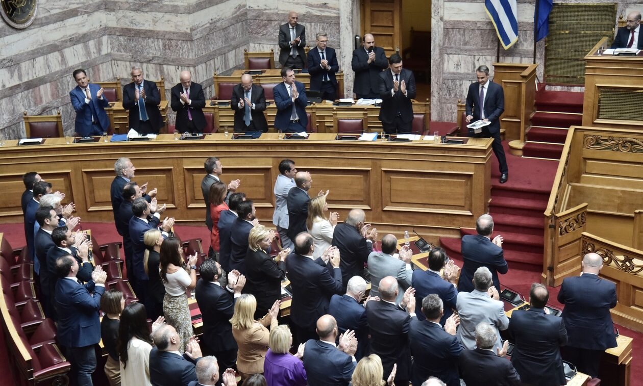 Τι λένε στη ΝΔ για τη «σφαγή» στον ΣΥΡΙΖΑ και τις διαγραφές του Στέφανου Κασσελάκη