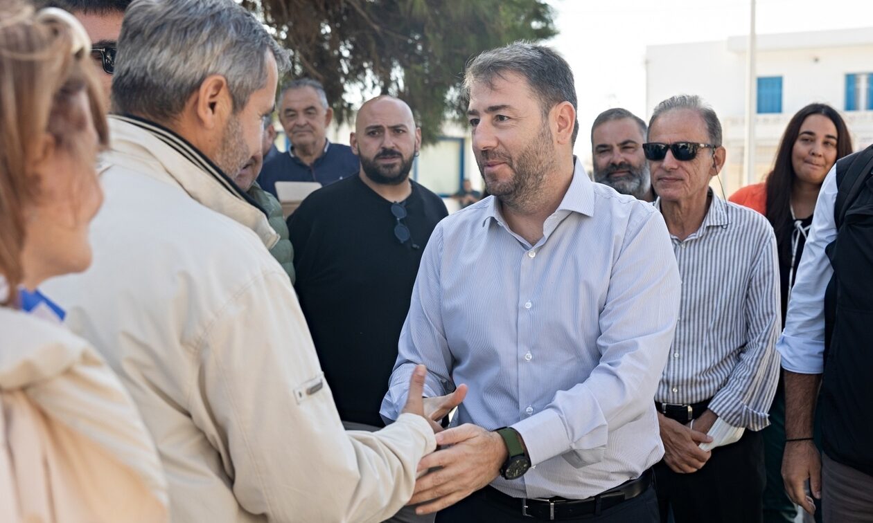 Νίκος Ανδρουλάκης: «Αυτές είναι οι οκτώ παρεμβάσεις του ΠΑΣΟΚ για τη Δημόσια Υγεία»