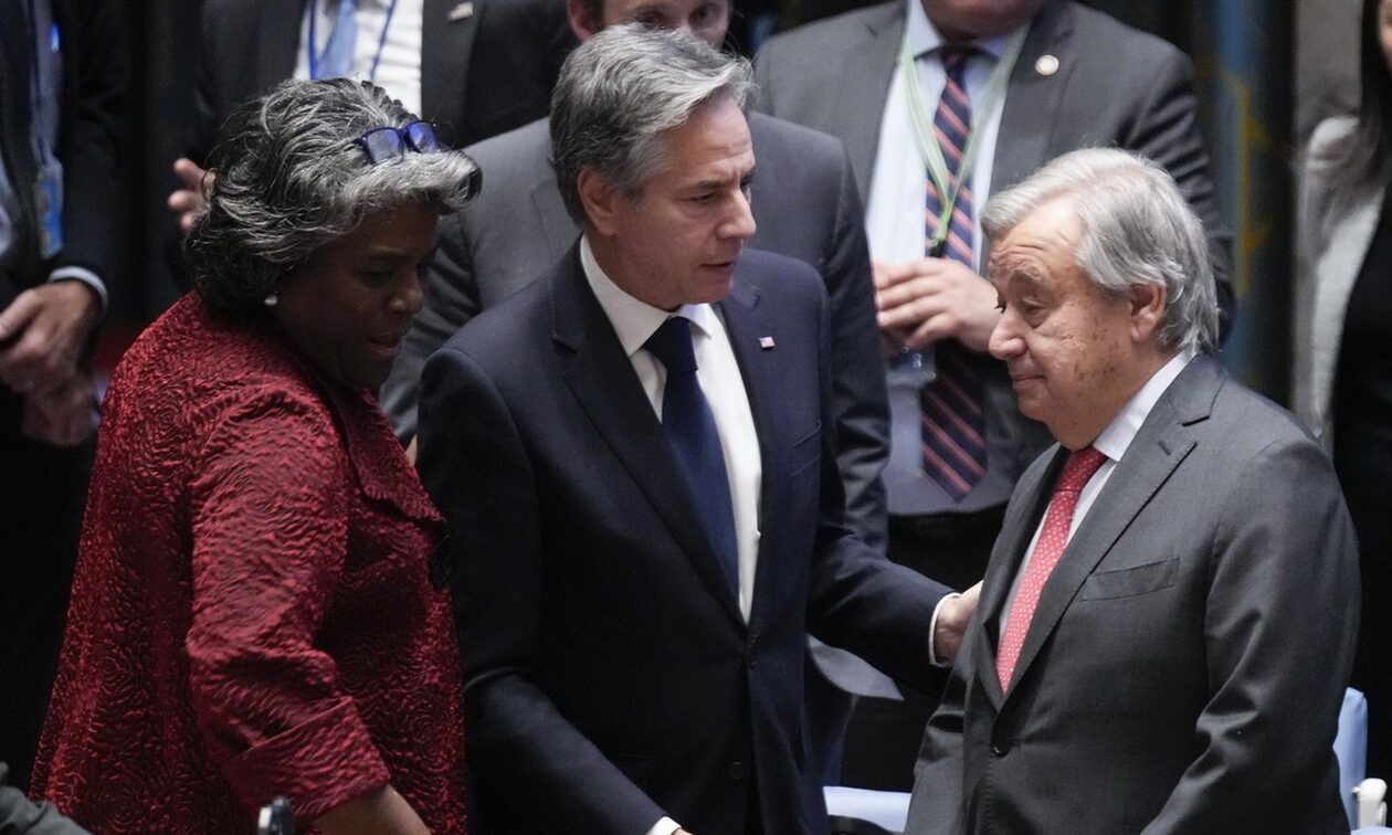 «Βράζει» το Ισραήλ με τον Γκουτέρες – Ζητάει την παραίτηση του Γενικού Γραμματέα του ΟΗΕ