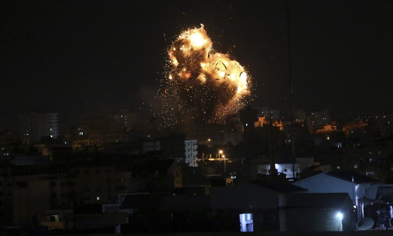 Αιματηρή επιδρομή των Ισραηλινών με drone στη Τζενίν – Τρεις Παλαιστίνιοι νεκροί