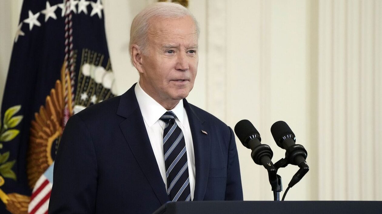 Μπάιντεν για τη χερσαία επιχείρηση: Οι Ισραηλινοί παίρνουν τις δικές τους αποφάσεις