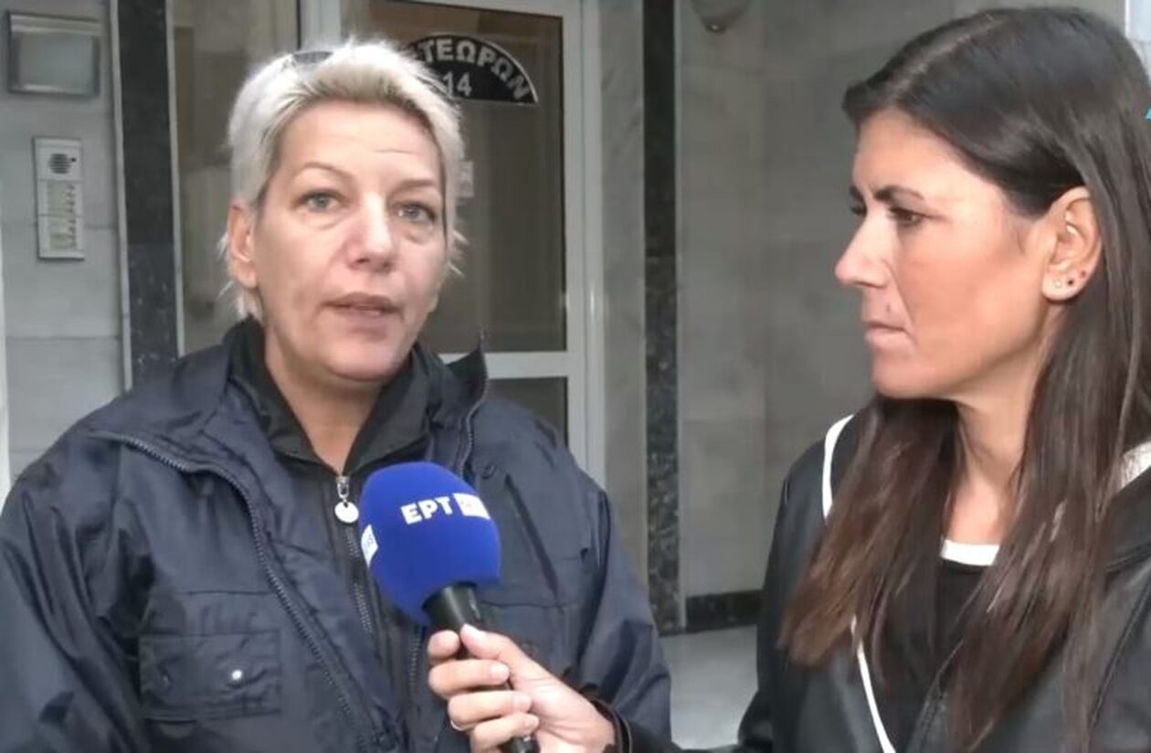 Δολοφονία 42χρονης: «Δεν μπορώ να φανταστώ πατέρα να σκοτώνει το παιδί του»