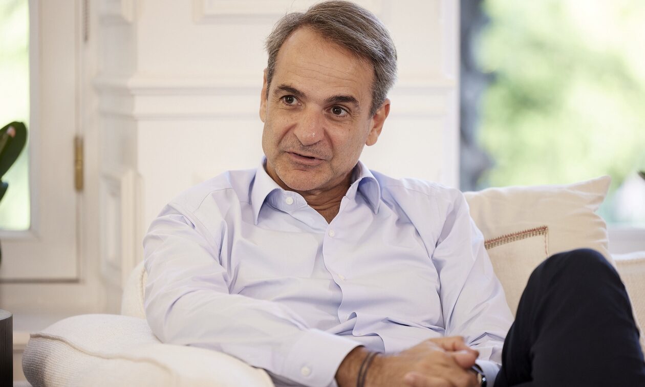 Μητσοτάκης για Παγκόσμια Ημέρα κατά του Καρκίνου του μαστού: «Έχουμε εμπιστοσύνη στο Σύστημα Υγείας»