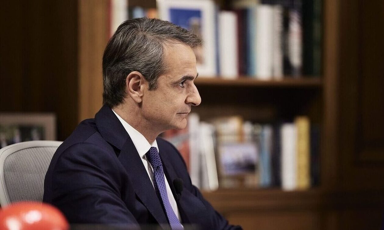 Μητσοτάκης: Η απώλεια του Γιώργου Γραμματικάκη αφήνει ένα τεράστιο κενό