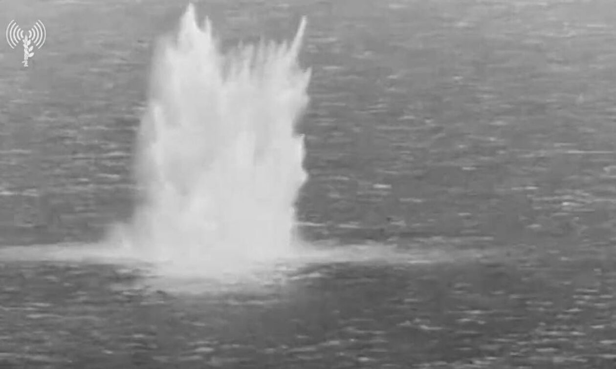 Ο ισραηλινός στρατός απέτρεψε προσπάθεια της Χαμάς να εισέλθει στο Ισραήλ δια θαλάσσης (vid)