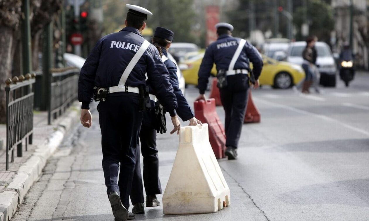 Κυκλοφοριακές ρυθμίσεις στη Λεωφόρο Αλίμου – Κατεχάκη
