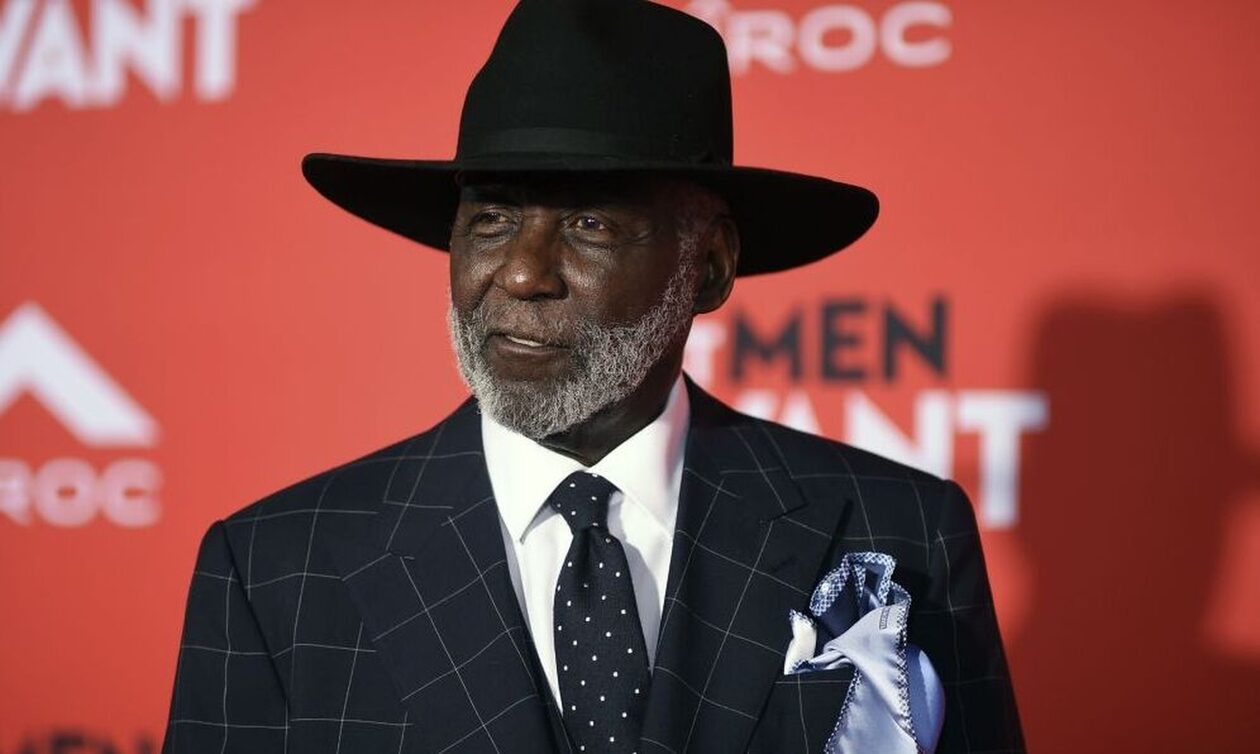 Richard Roundtree: Πέθανε στα 81 του ο θρυλικός πρωταγωνιστής του «Shaft»