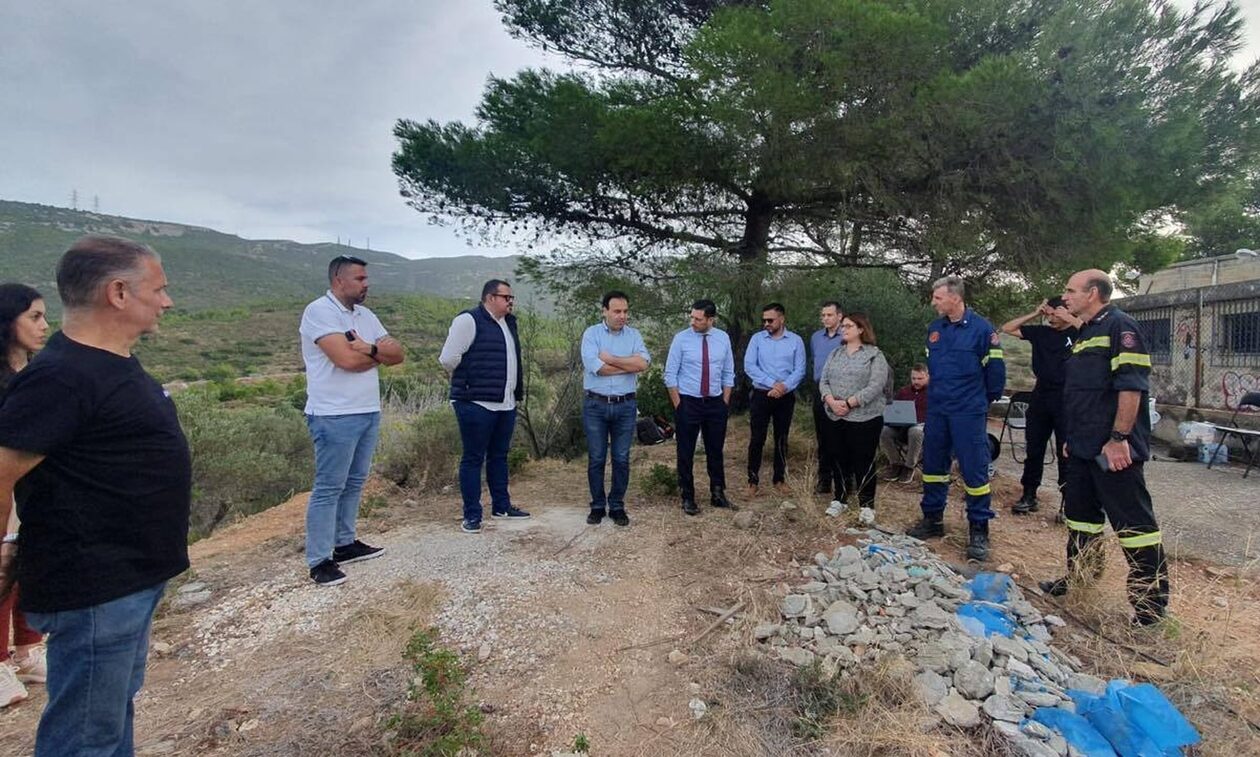 Η τεχνητή νοημοσύνη στη «μάχη» με τις πυρκαγιές – Ξεκίνησαν οι δοκιμές, όλος ο σχεδιασμός