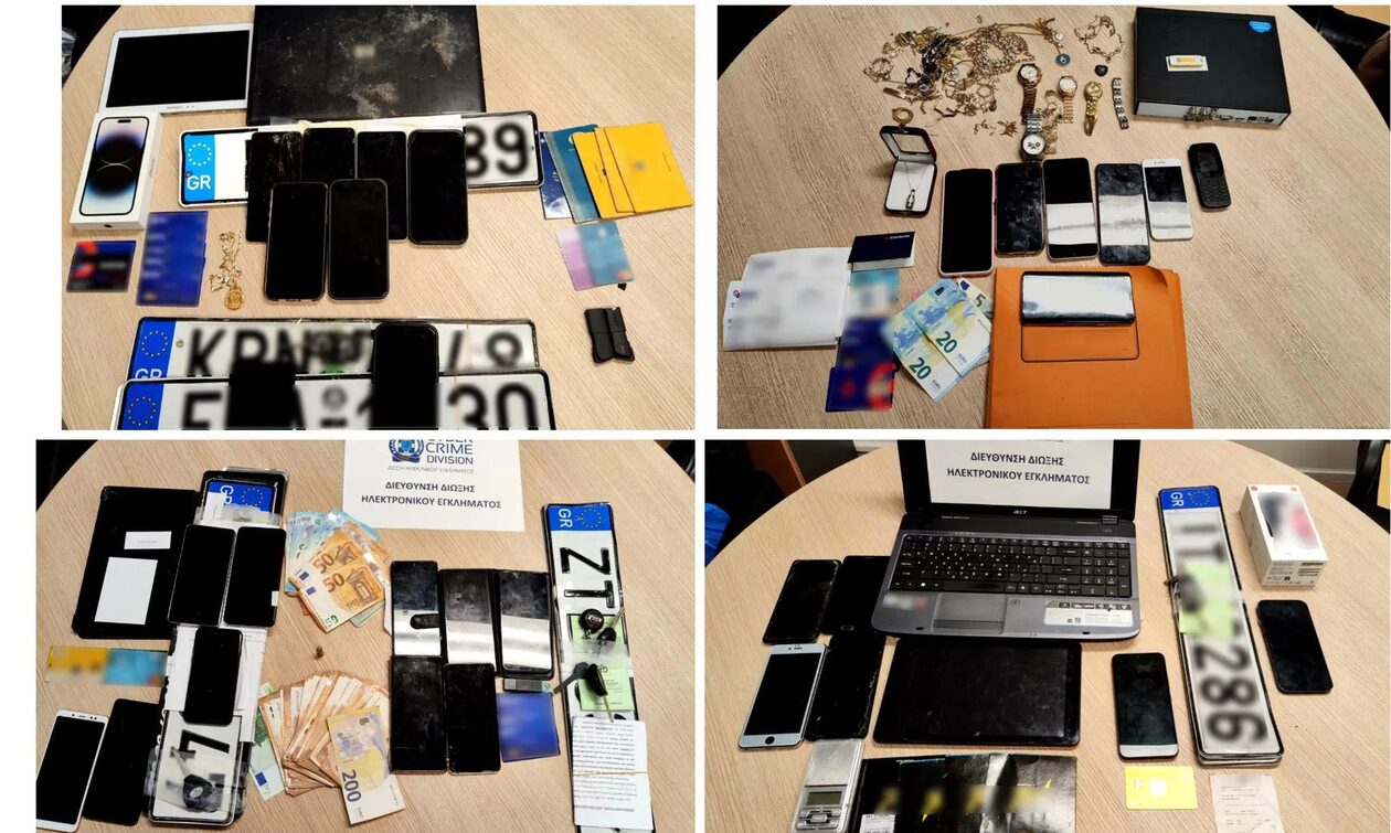 Δίωξη Ηλεκτρονικού Εγκλήματος: Εξάρθρωσε οργάνωση που εξαπατούσε μέσω e-banking – 670 τα θύματα