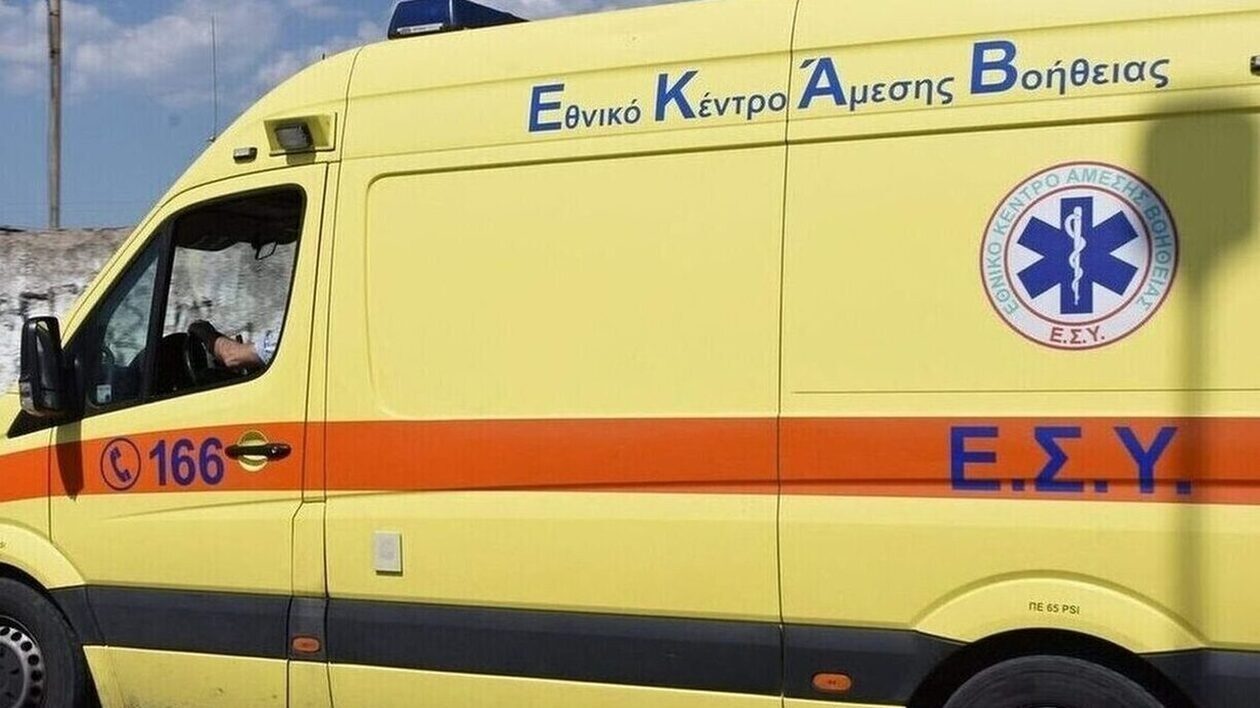 Σοκ στην Κοζάνη: Έπεσε τελικά από το μπαλκόνι άνδρας που απειλούσε να αυτοκτονήσει
