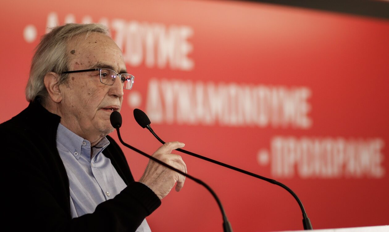 Μπαλτάς: Δεν μπορεί να είναι πρόεδρος στον ΣΥΡΙΖΑ ο Κασσελάκης, γίναμε περίγελος