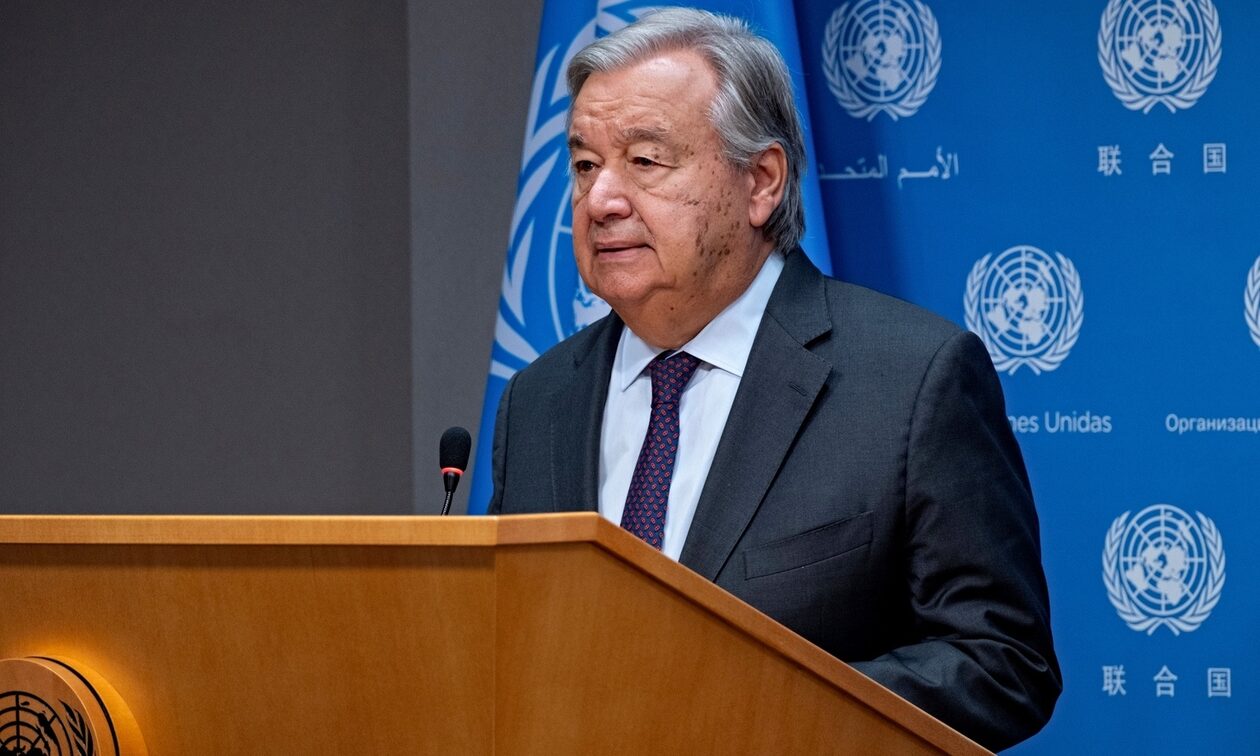 Οργή του Ισραήλ για τα Ηνωμένα Έθνη: «Θα σας δώσουμε ένα μάθημα» – «Άκυρο» Νετανιάχου σε Γκουτέρες