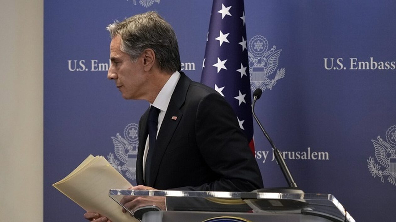 Βουλευτές των ΗΠΑ ζητούν παρέμβαση Μπλίνκεν: Να διακόψει ο Ερντογάν τη σχέση του με τη Χαμάς