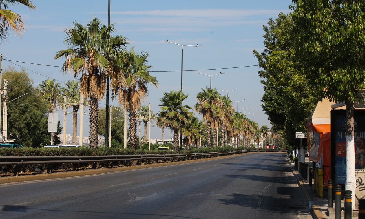 Κλειστοί δρόμοι λόγω της βόμβας του Β Παγκοσμίου Πολέμου στην Ποσειδώνος – Πώς θα κινηθείτε