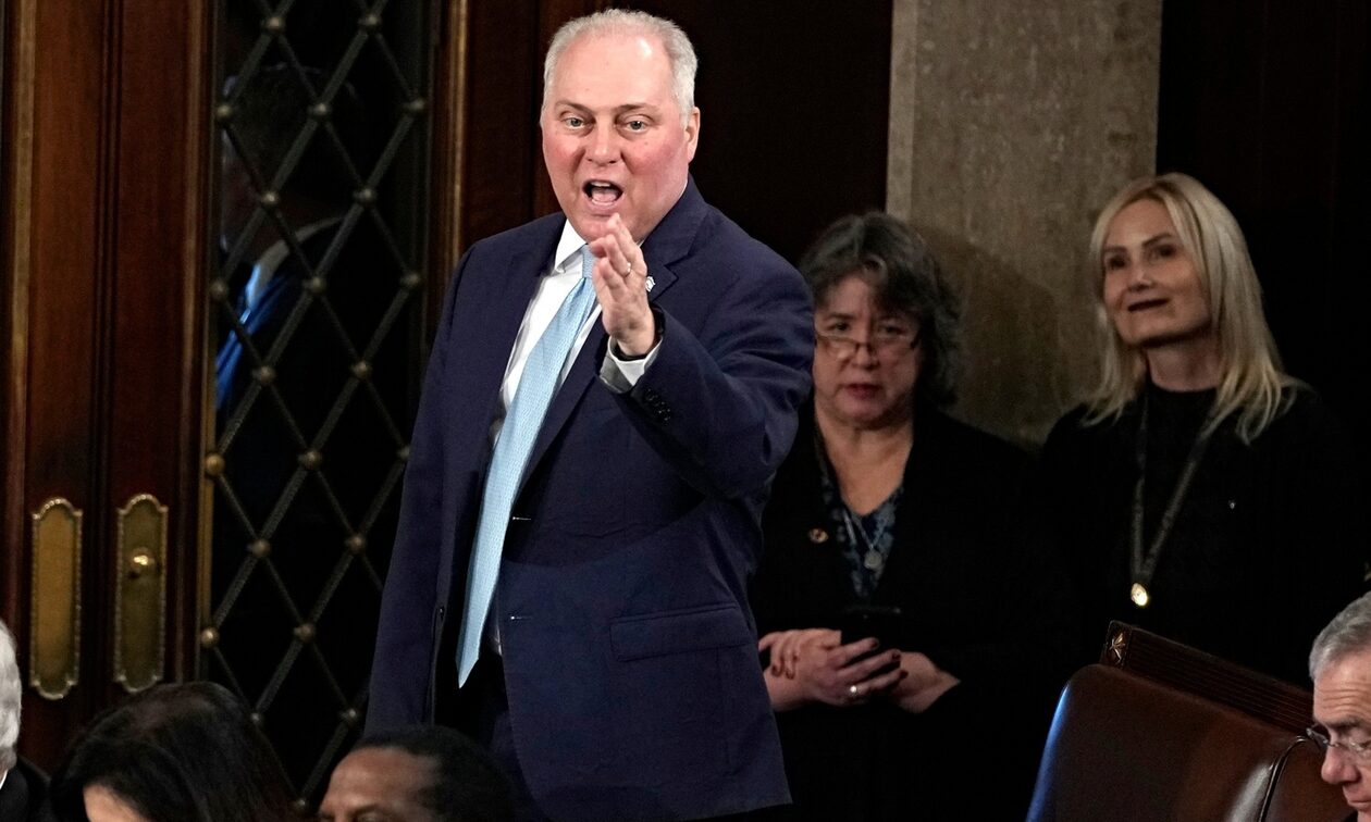 ΗΠΑ: Ο Μάικ Τζόνσον είναι η νέα επιλογή των Ρεπουμπλικανών για τη Βουλή των Αντιπροσώπων