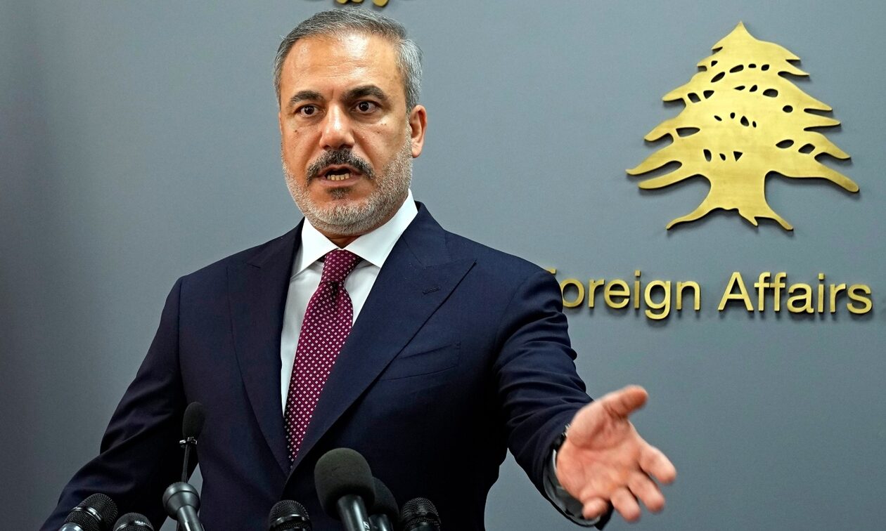 Πόλεμος στο Ισραήλ – Τουρκία: Συνάντηση του Χακάν Φιντάν με τον επικεφαλής της Χαμάς στο Κατάρ