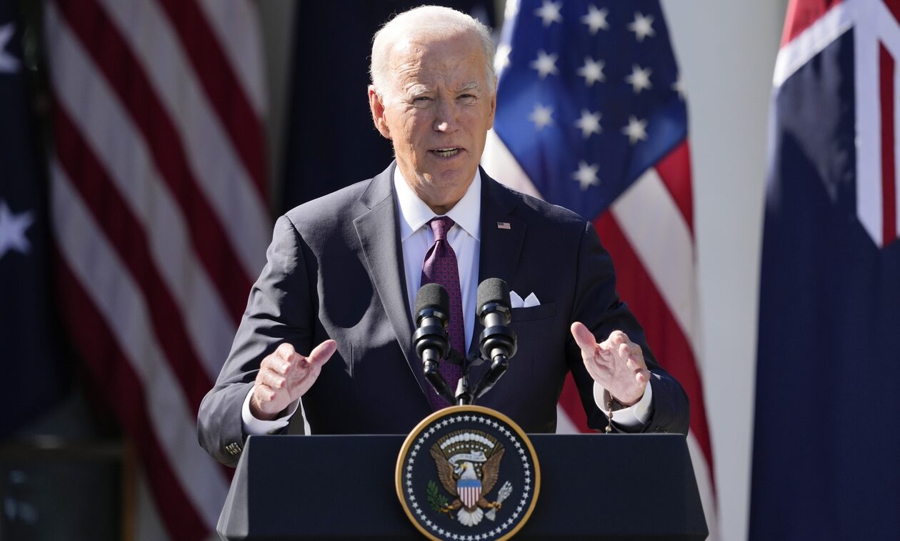 Τζο Μπάιντεν: Δεν έχω αίσθηση ότι οι Παλαιστίνιοι λένε αλήθεια για τον αριθμό των νεκρών