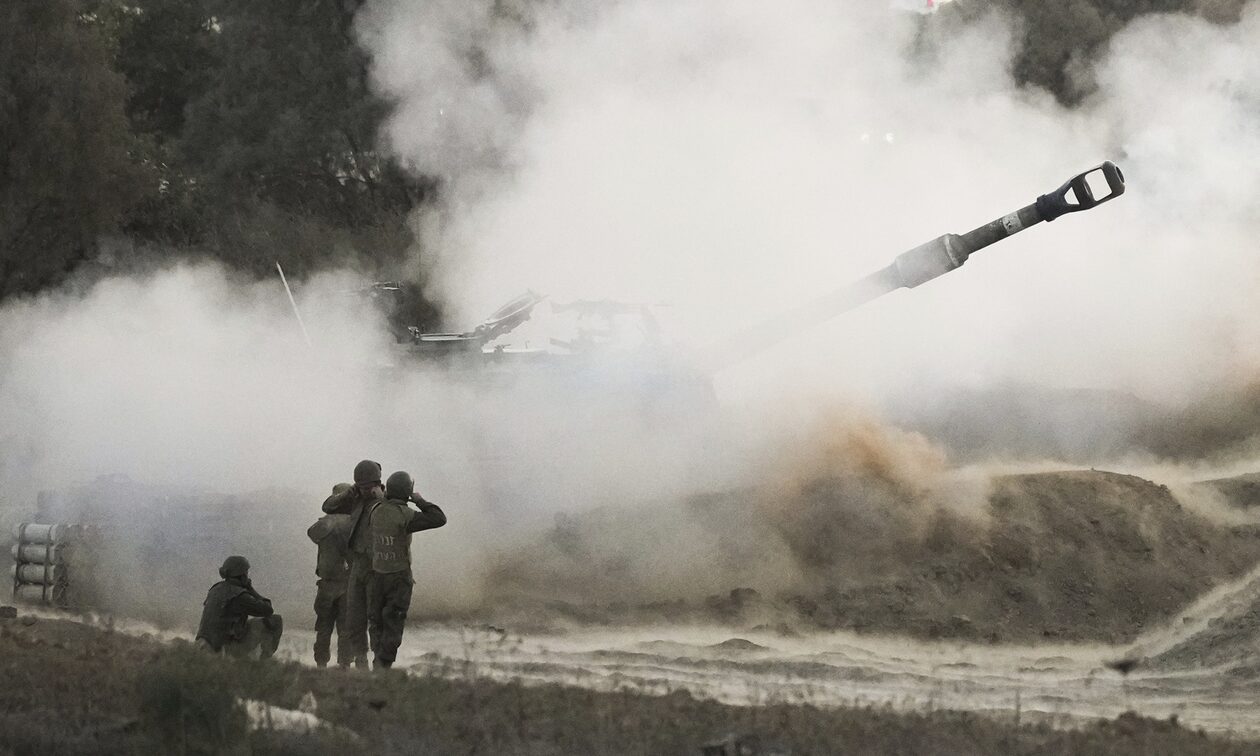 Πόλεμος Ισραήλ: «Αναγνωριστική» χερσαία εισβολή των Ισραηλινών στη Γάζα