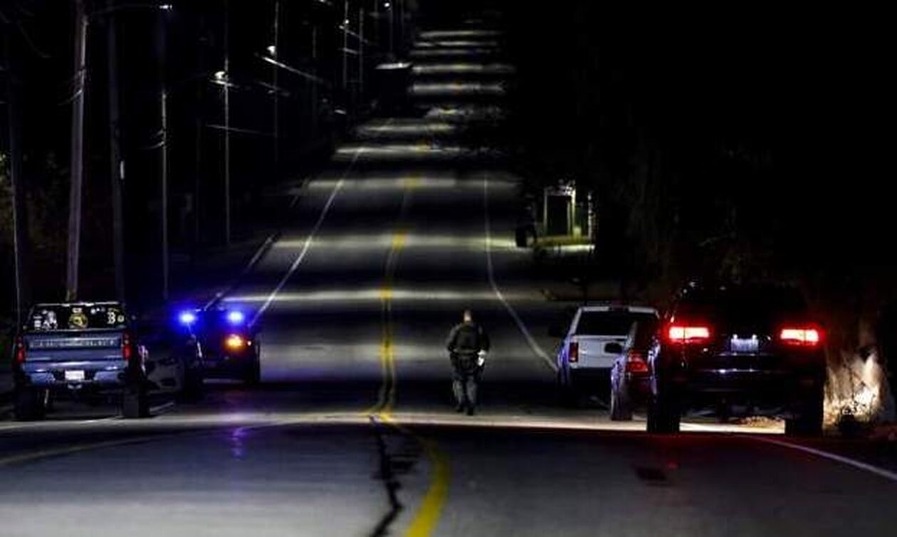 Άφαντος ο δράστης του μακελειού στο Μέιν – Επικίνδυνος και με στρατιωτική εμπειρία