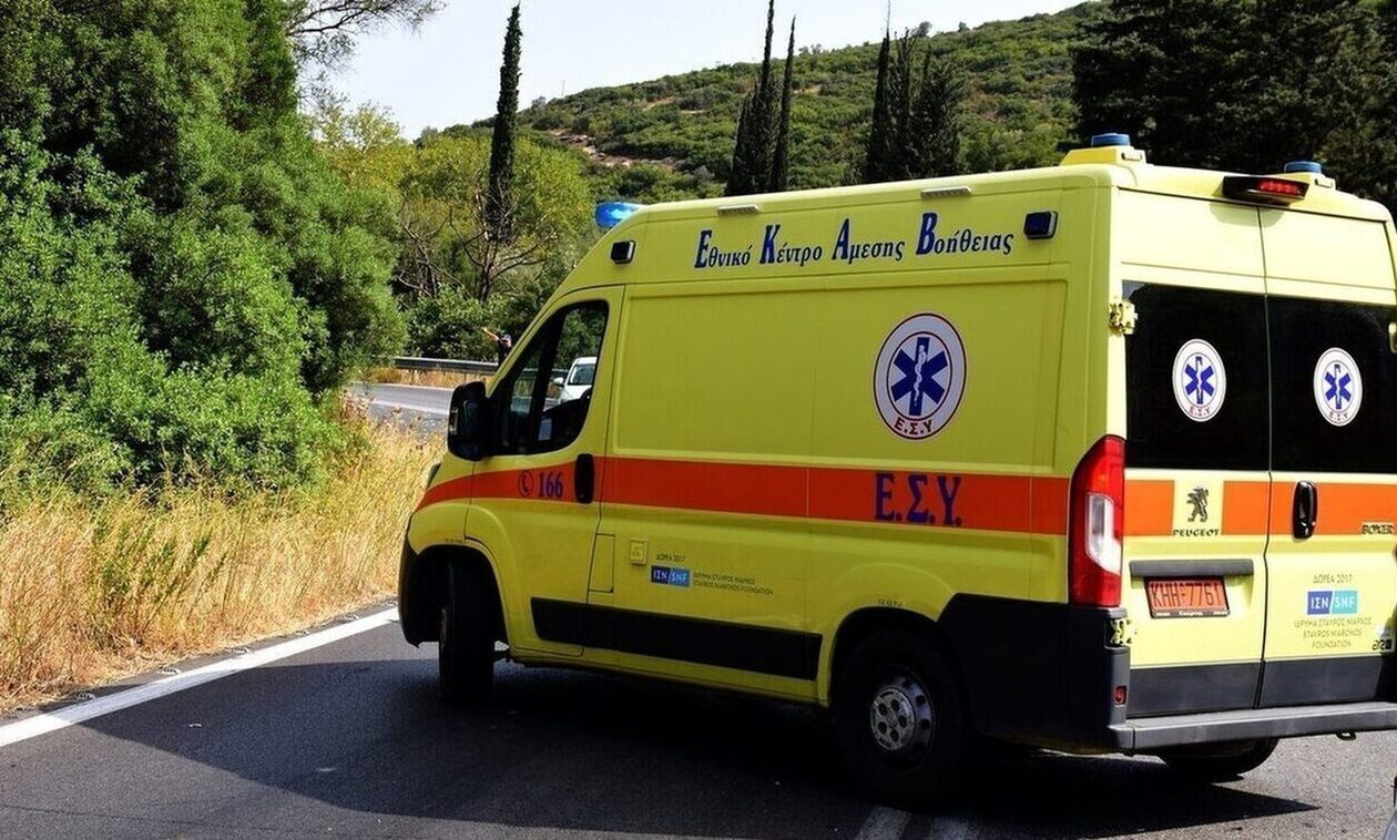 Πρέβεζα: Θανατηφόρα παράσυρση πεζού στο Καναλάκι