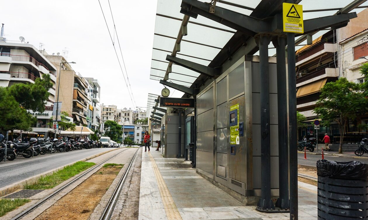 Τραμ: Αποκατάσταση κυκλοφορίας σε ολόκληρη τη Γραμμή 7