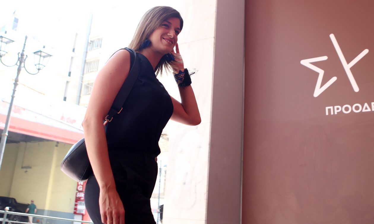 Νοτοπούλου κατά Τσακαλώτου: Κάποιοι δεν έχουν βγάλει συμπεράσματα από την προσωπική τους ήττα
