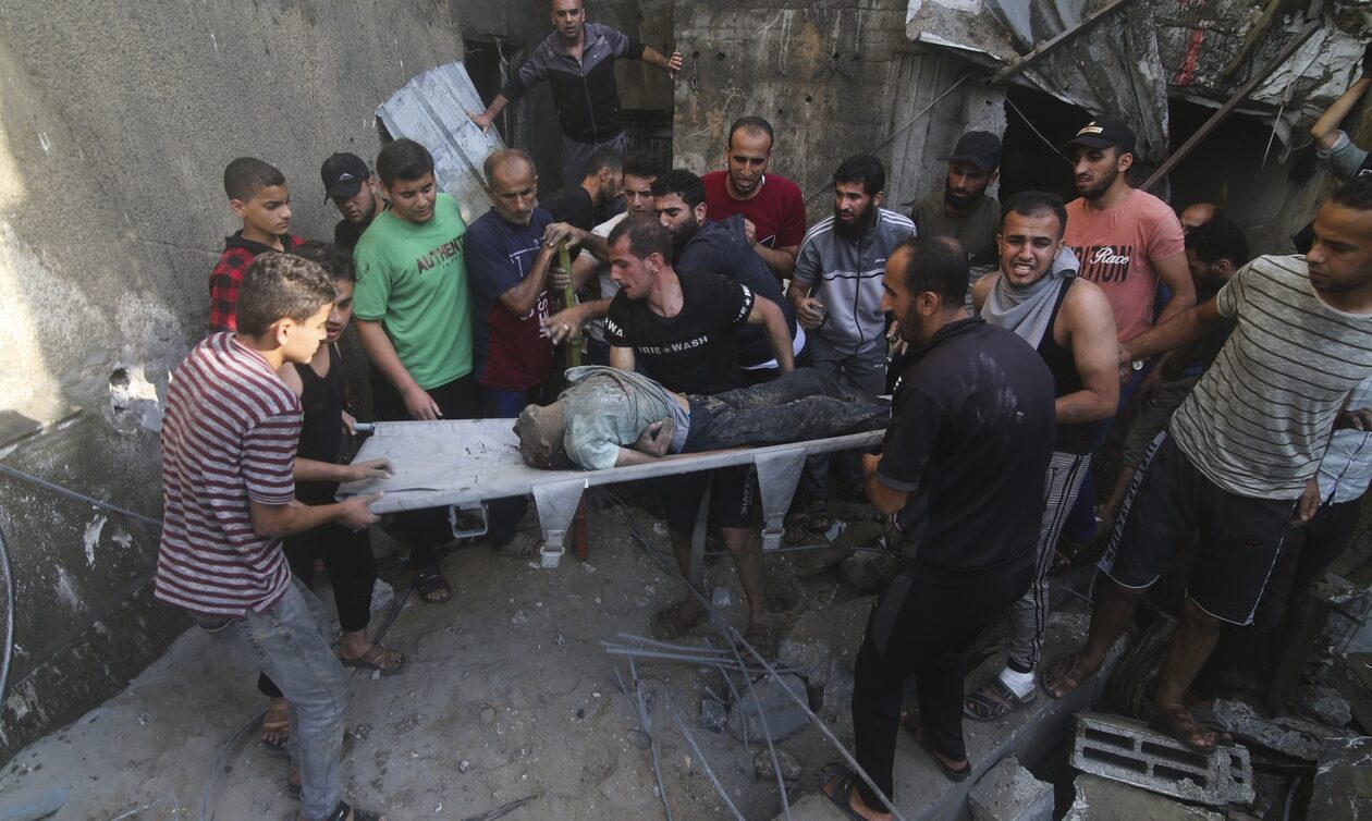 Ισραηλινός στρατός: Η Χαμάς συνεχίζει να εμποδίζει την απομάκρυνση των αμάχων