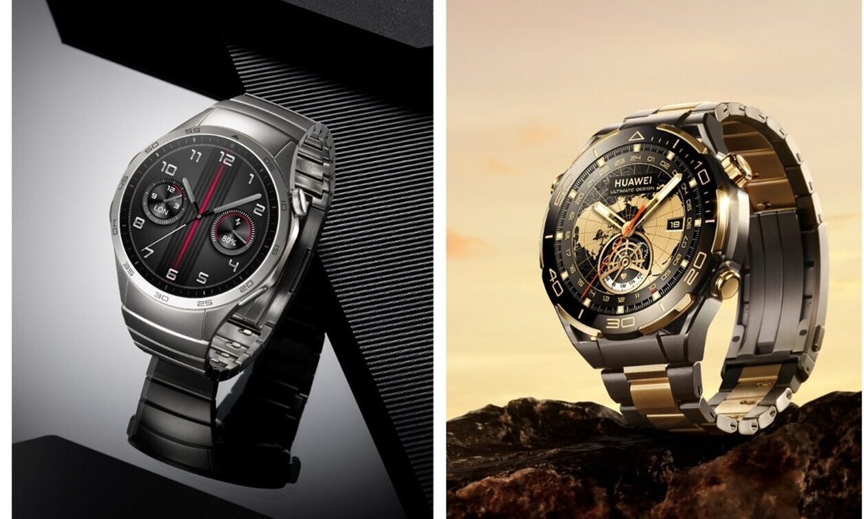 Ψάχνετε για το επόμενο smartwatch; Οι high-end συσκευές που αλλάζουν τα δεδομένα