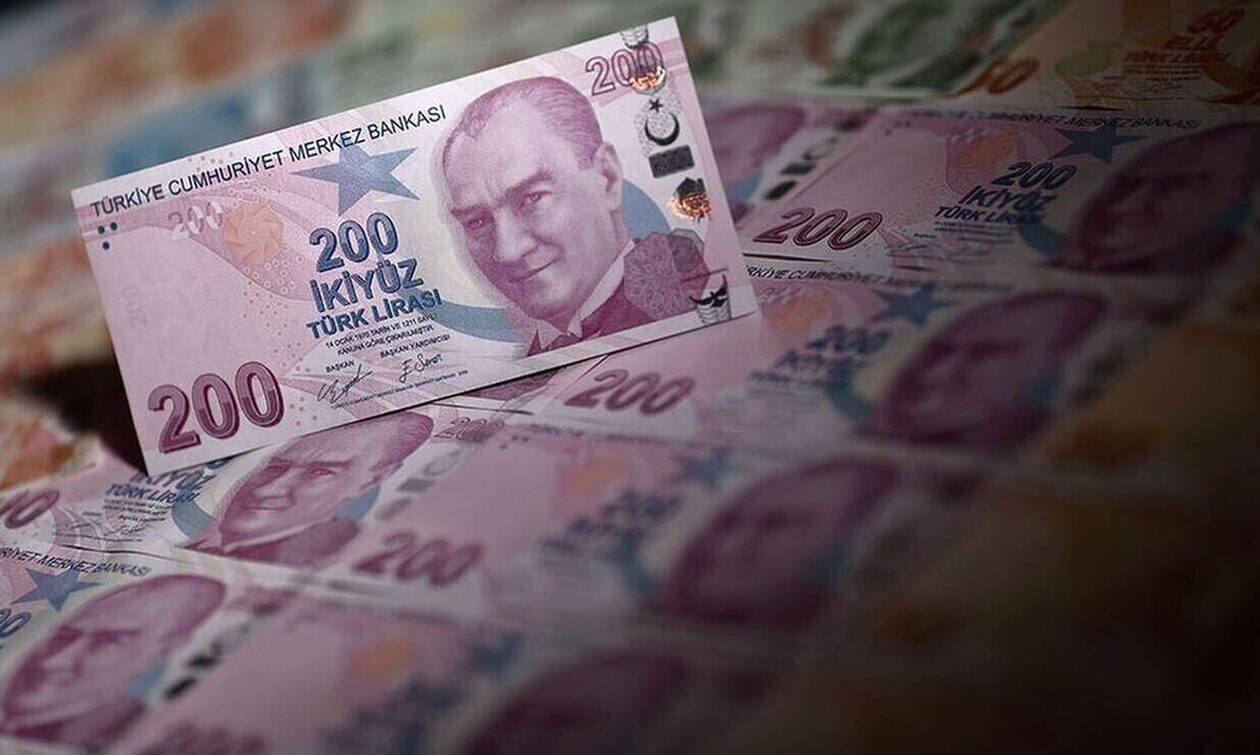 Τουρκία: Στο 35% τα επιτόκια – Συνεχίζει τις αυξήσεις η επικεφαλής της Κεντρικής Τράπεζας