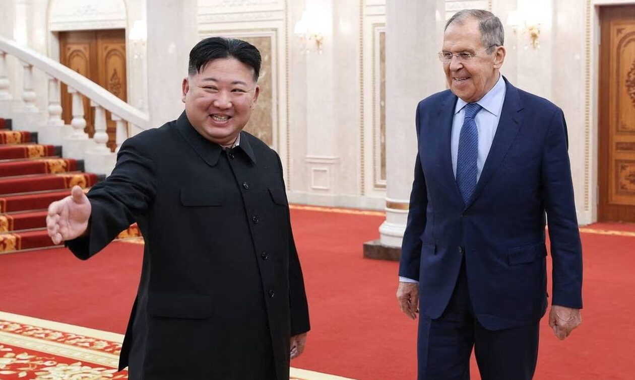 Ρωσία: Τα πολεμοφόδια από τη Βόρεια Κορέα είναι ήδη στις αποθήκες λένε οι Βρετανοί