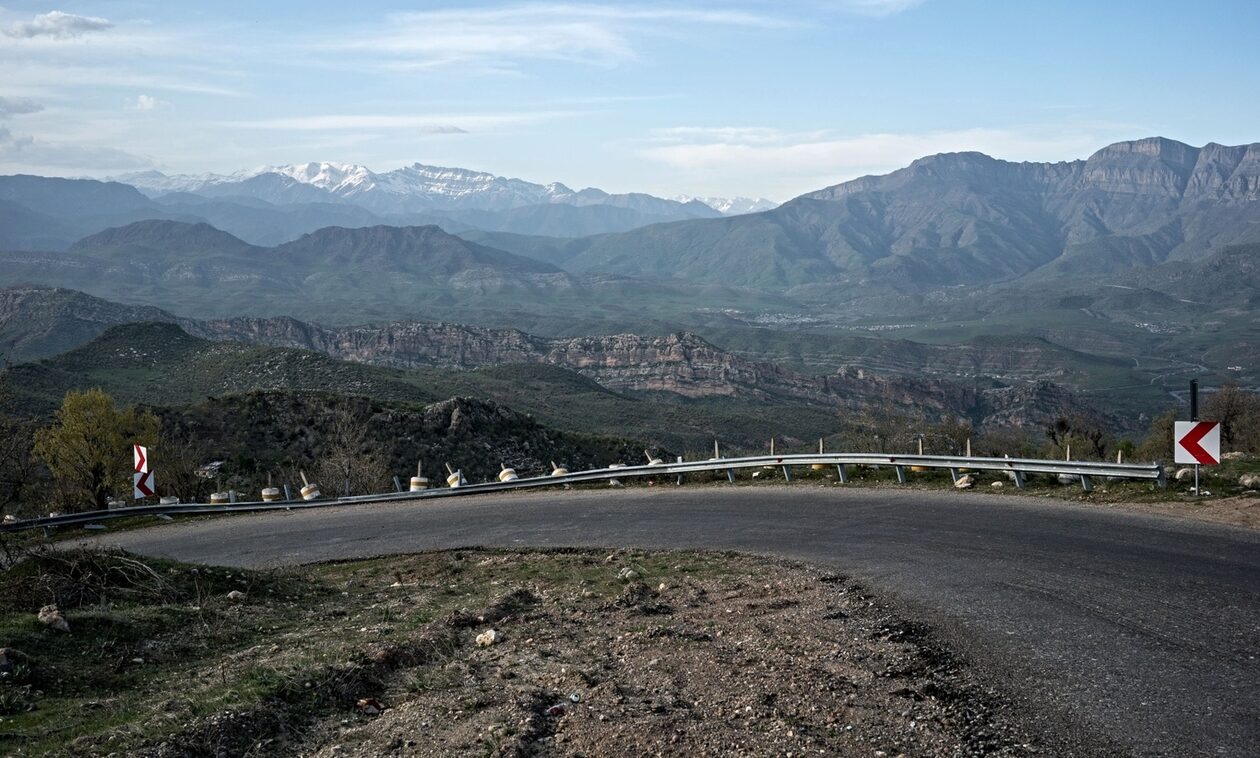 Σκοτώθηκαν δέκα μέλη του PKK σε αεροπορικές επιδρομές της Τουρκίας στο Ιρακινό Κουρδιστάν