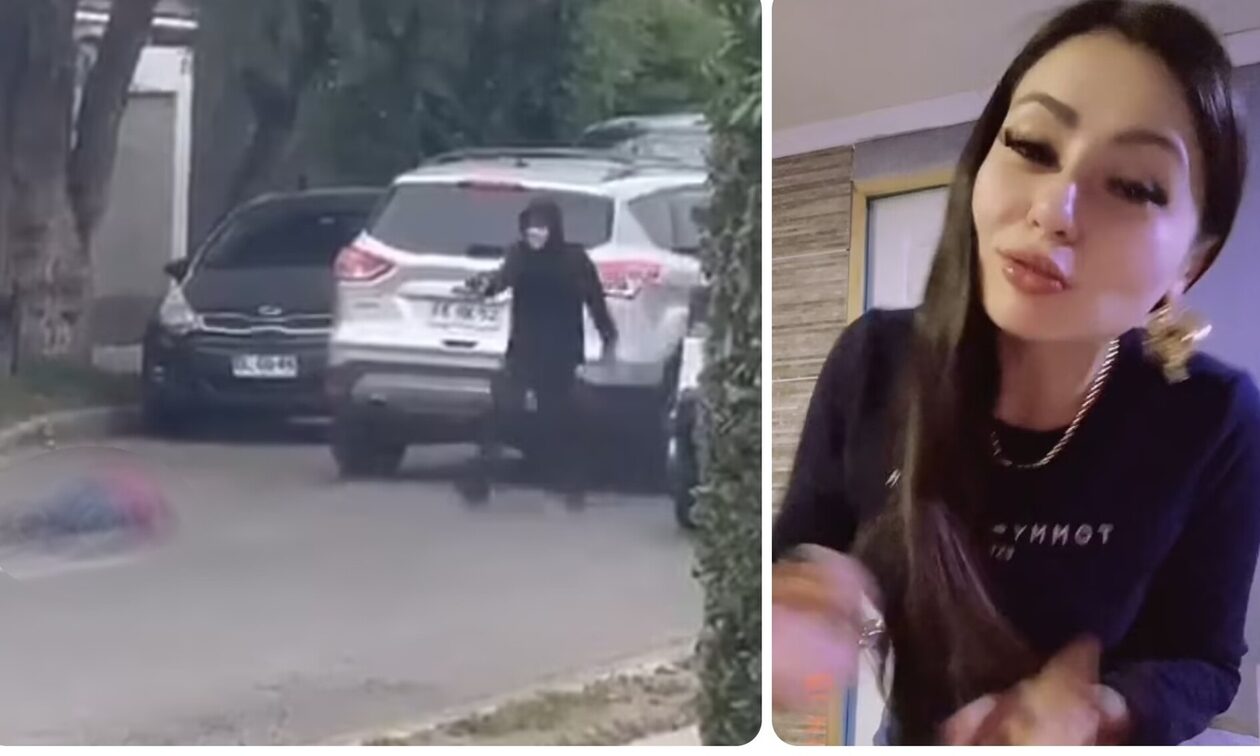 Τρόμος στη Χιλή: Εκτέλεσαν στη μέση του δρόμου 24χρονη Tik Toker – Σοκαριστικό βίντεο