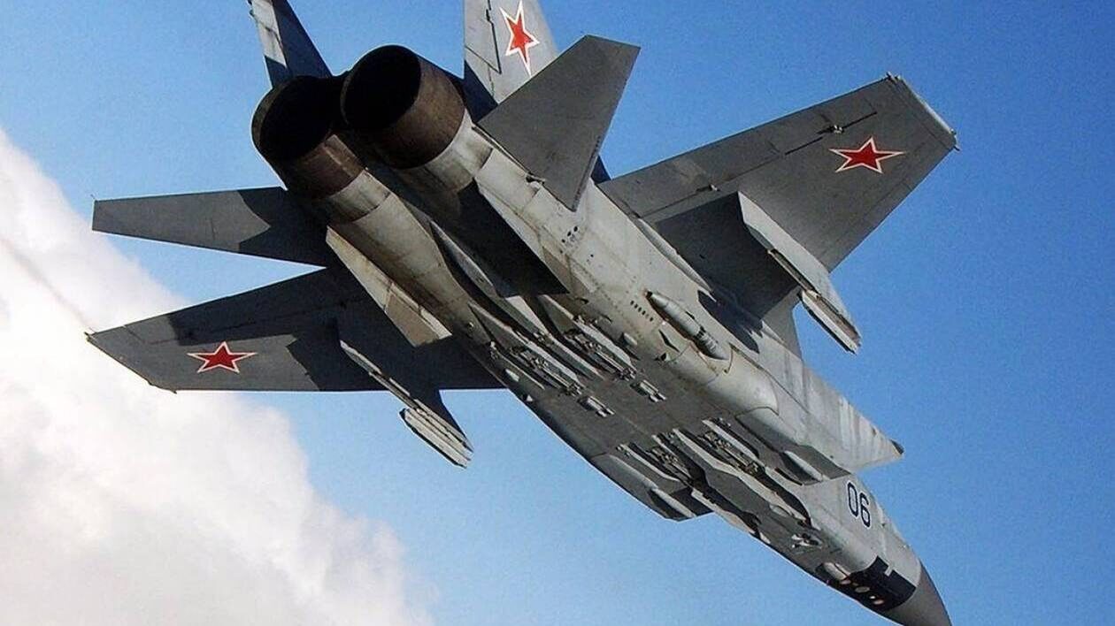 Ρωσικό μαχητικό συνόδευσε νορβηγικό αεροσκάφος πάνω από την Θάλασσα του Μπάρεντς