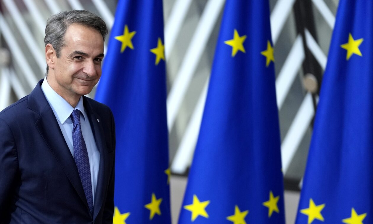 Κυριάκος Μητσοτάκης: Επικοινωνία με τον Μαχμούντ Αμπάς – «Ειρήνη μόνο με πολιτική συμφωνία»