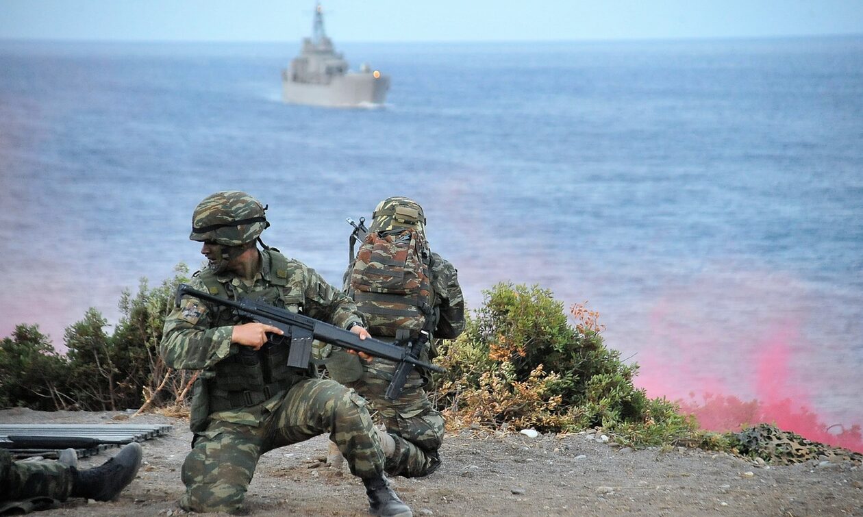 Θητεία – Ευκαιρία: Πότε ξεκινάει το πρόγραμμα για τους στρατεύσιμους – Πού θα τους χρησιμεύσει