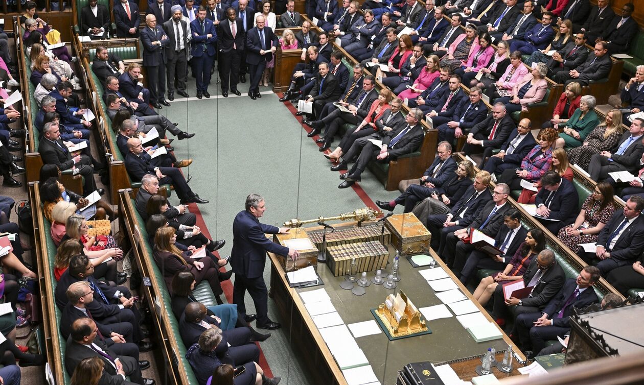 Βρετανία: Συνελήφθη Βουλευτής των Συντηρητικών ύποπτος για βιασμό – Σιγή ιχθύος ο Σούνακ