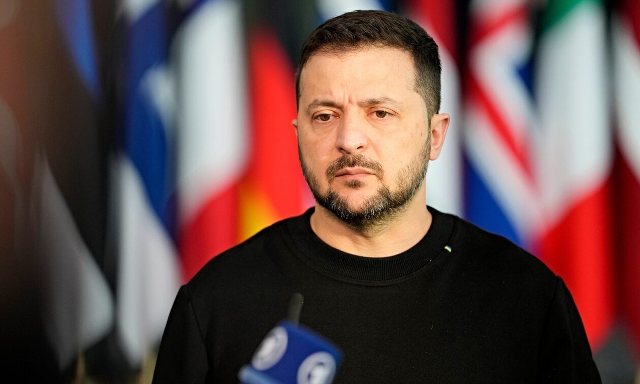 Πόλεμος στο Ισραήλ – Ζελένσκι: «Πρέπει να αποτρέψουμε μία μεγαλύτερη ανάφλεξη»