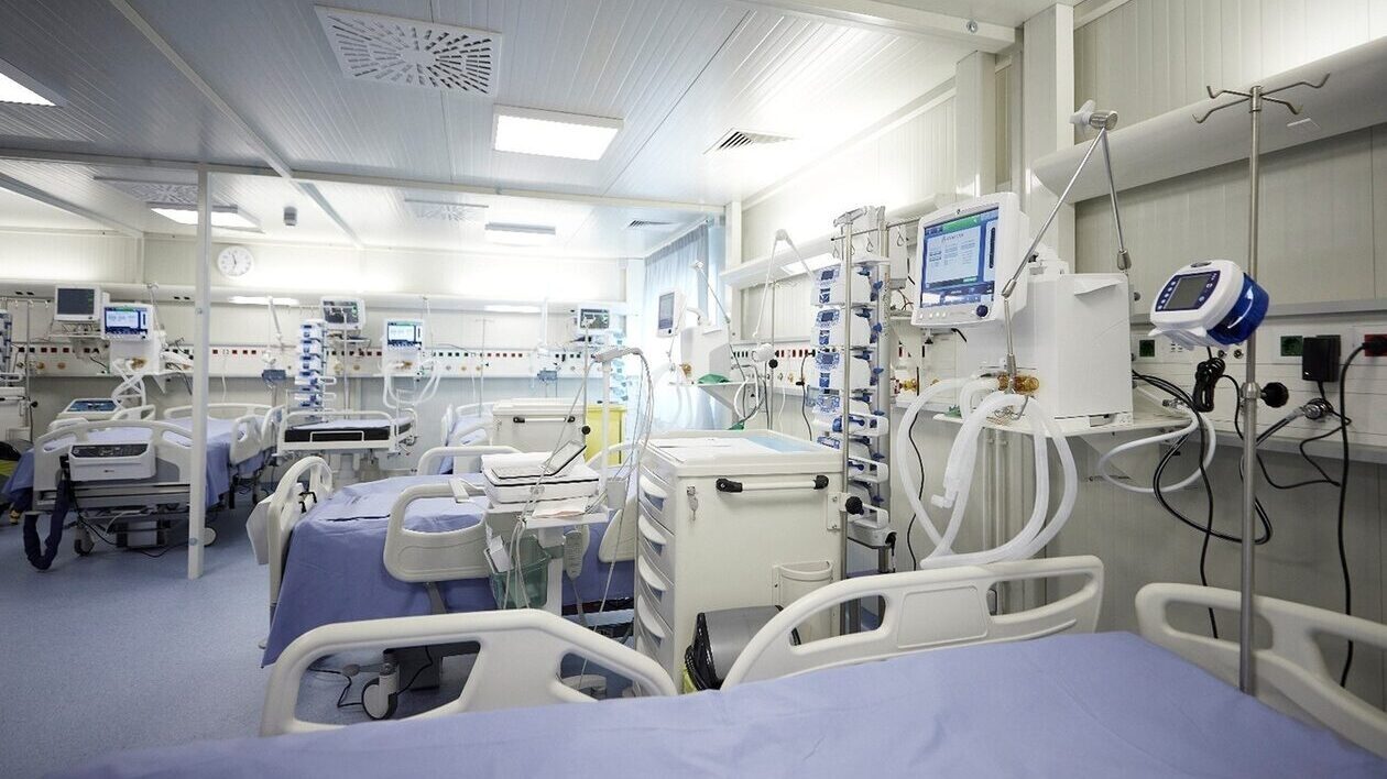 «Δεν υπάρχει κρεβάτι ΜΕΘ σε όλη την Κρήτη!»: Τι καταγγέλλει ο πρόεδρος του Εργατικού Κέντρου