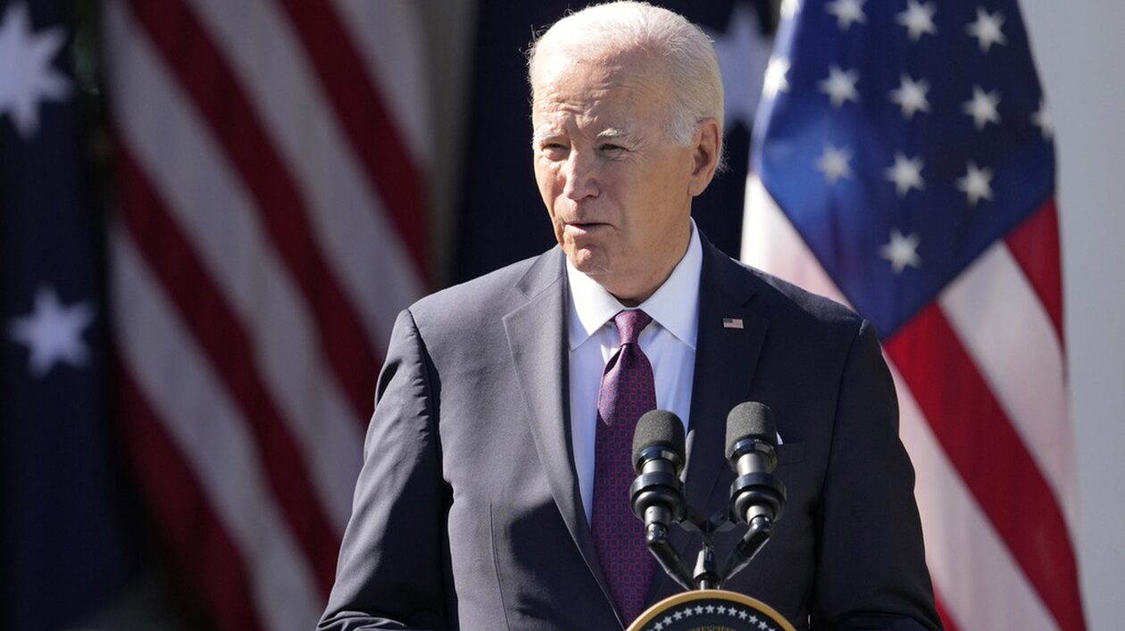 Μπάιντεν προς Τεχεράνη: Μην τολμήσετε να χτυπήσετε αμερικανικές δυνάμεις στη Μέση Ανατολή