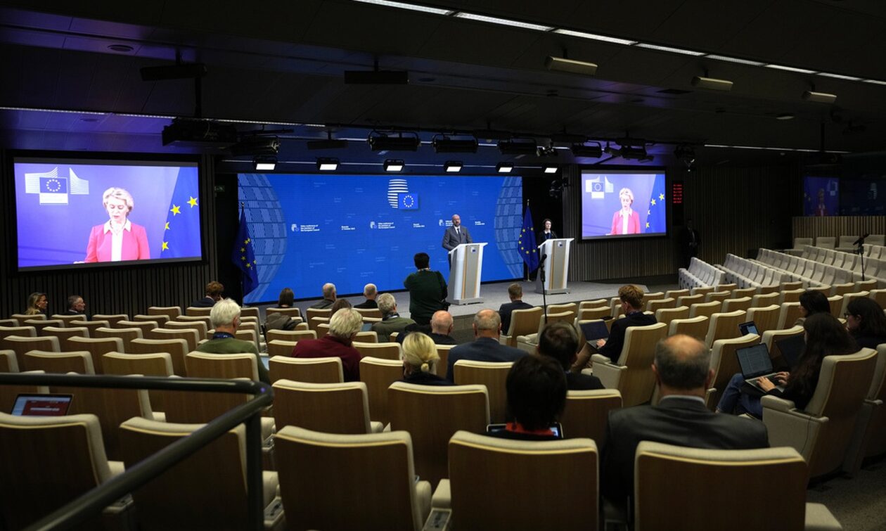 ΕΕ: Τα συμπεράσματα της Συνόδου Κορυφής για τη Μέση Ανατολή