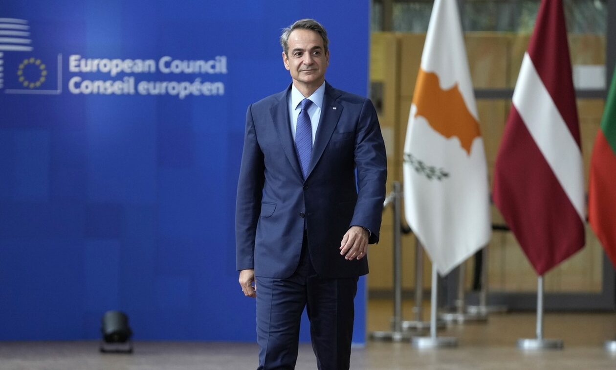 ΕΕ: Πρωτοβουλία από τον Κυριάκο Μητσοτάκη για το Μεταναστευτικό και τις φυσικές καταστροφές