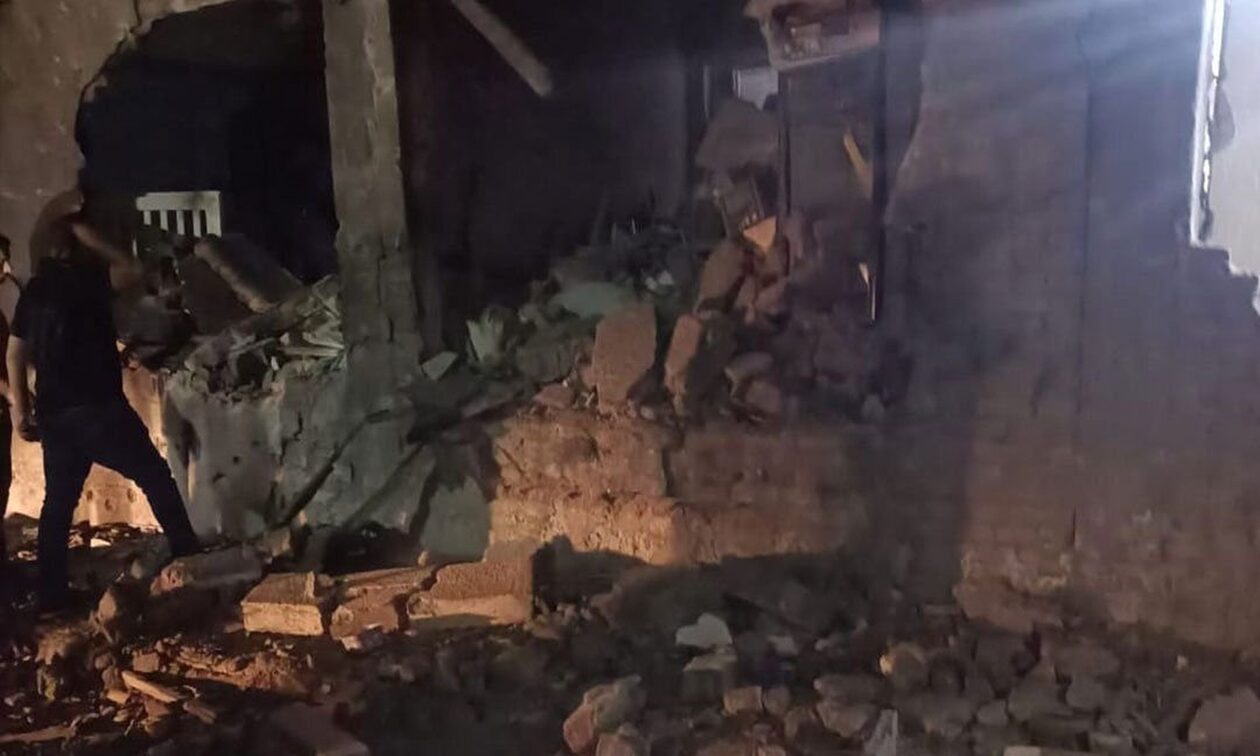 Πόλεμος στο Ισραήλ: Πέντε τραυματίες από ρουκέτα που έπληξε κτήριο σε παραμεθόρια πόλη της Αιγύπτου