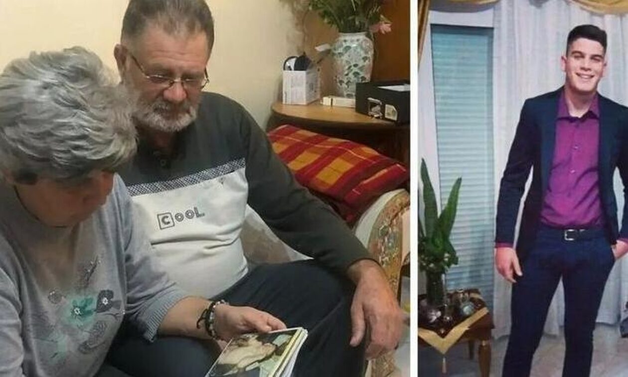 Πατέρας 17χρονου Άγγελου: «Είμαστε υπερήφανοι που δώσαμε τα όργανά του και σώσαμε πέντε ανθρώπους»