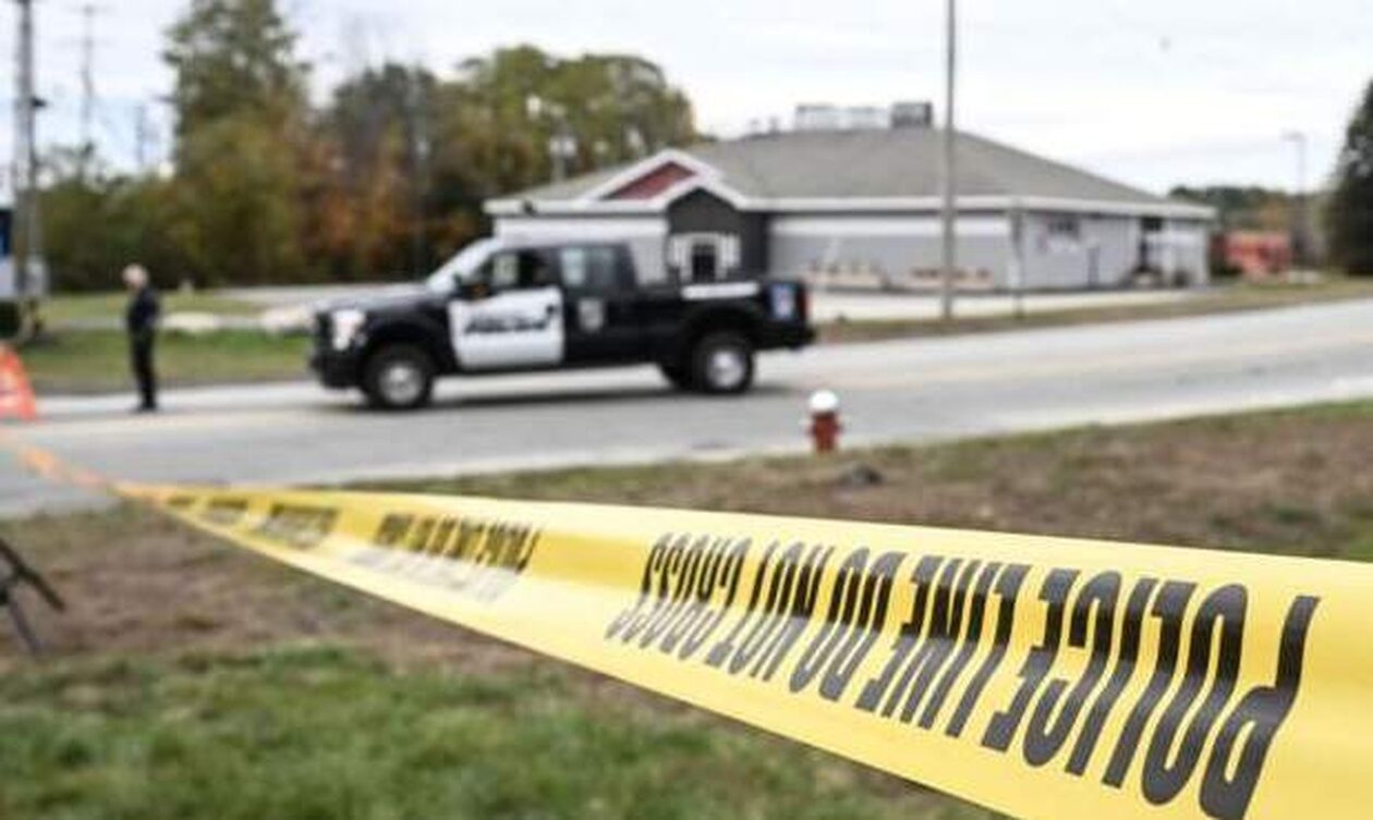 Ανθρωποκυνηγητό για τον μακελάρη του Μέιν: Οπλισμένος κι επικίνδυνος, μπορεί να σκοτώσει ξανά