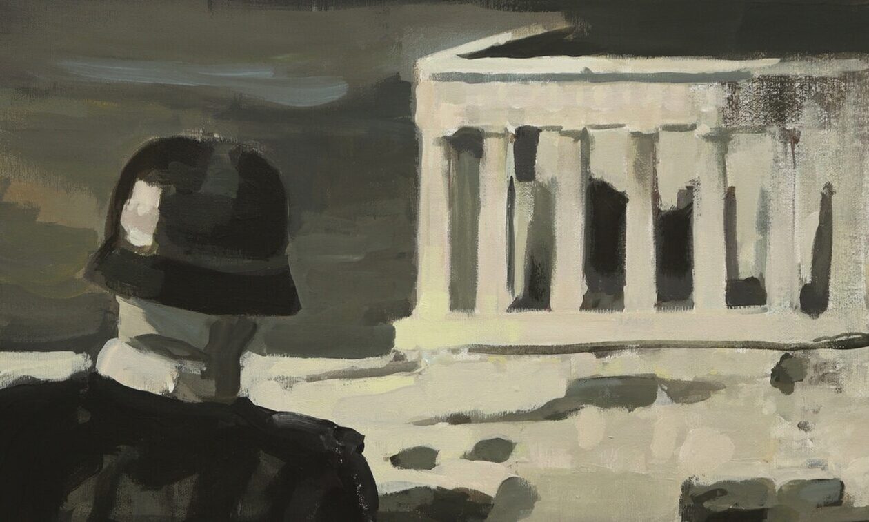 «Δελτίο Απόντων»: Η έκθεση ζωγραφικής με «αφετηρία» σπάνιες εικόνες από την Κατοχή και το Ολοκαύτωμα